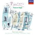 Poulenc: Piano Works VolD 3