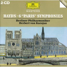 Ao - Haydn, JD: 6 "Paris" Symphonies / xEtBn[j[ǌyc^wxgEtHEJ