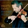 Ao - Concerto Italiano / WA[mEJ~j[^FjXEobNEI[PXg^Ah[AE}R