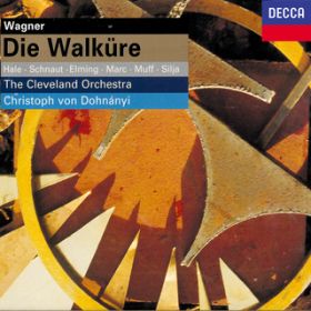 Ao - Wagner: Die Walkure / NXgtEtHEhzi[j^Gabriele Schnaut^o[gEwC^Poul Elming^AbThE}N^Alfred Muff^AjEV[^N[hǌyc