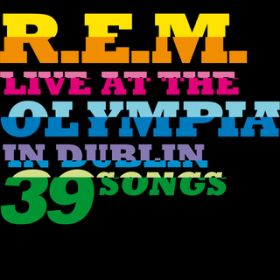 Second Guessing (Live) / R.E.M.