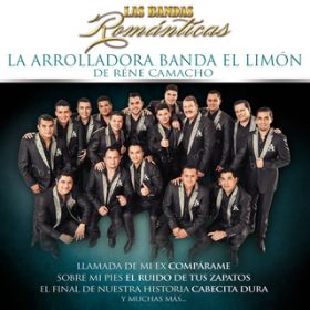 Ao - Las Bandas Romanticas / La Arrolladora Banda El Limon De Rene Camacho