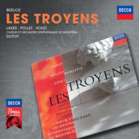 Berlioz: Les Troyens / Act 4 - No. 36 Recitatif et septuor: "Mais bannissons" - "Tout n'est que paix" / QC[ECNX/t\[YE|/Jg[kEf{XN/Helene Perraguin/Jean-Luc Maurette/WEtBbvENeBX/Michel Philippe/gI[c/gI[yc/VEfg