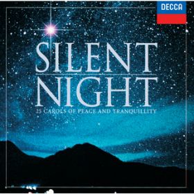 Ao - Silent Night - 25 Carols of Peace & Tranquility / PubWELOXEJbWc/Choir of Clare College, Cambridge/ZgEWYEJbW̑/EB`FX^[吹̑
