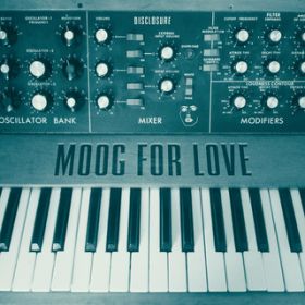 Ao - Moog For Love / fBXN[W[