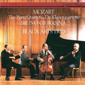 Ao - Mozart: Piano Quartets NosD 1  2 / {U[EgI^u[mEWi