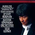 Mahler: Symphony NoD7^Kindertotenlieder