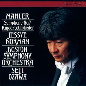 Ao - Mahler: Symphony NoD7^Kindertotenlieder / {Xgyc^V^WFV[Em[}