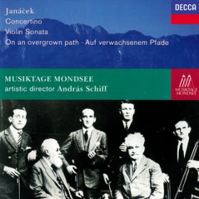 Ao - Janacek: Concertino; On An Overgrown Path; Violin Sonata / Ah[VEVt