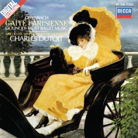 Gounod: Faust - Version 1860^1869 - Act 5 - Gounod: Ballet Music [Faust - Version 1860^1869 ^ Act 5] / gI[yc/VEfg