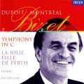 Ao - Bizet: Symphony in C; La joie fille de Perth Suite; Patrie! / VEfg^gI[yc