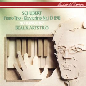 Schubert: Piano Trio NoD 1 In B Flat, OpD 99 DD898 - 2D Andante un poco mosso / {U[EgI
