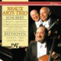 Beethoven: Piano Trio NoD 5 In D, OpD 70 NoD 1 - "Geistertrio" - 1D Allegro vivace e con brio