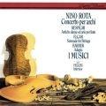 Ao - Rota: Concerto per archi ^ Respighi: Ancient Airs  Dances ^ Barber: Adagio ^  Elgar: Serenade for Strings / CEW`tc