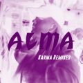 ALMA̋/VO - Karma (Femme En Fourrure Remix)