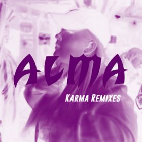 Karma (Laz Perkins Remix) / ALMA