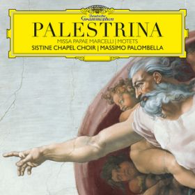 Palestrina: ͂ȂɌĖڂグ / VXeB[iq̑/}bVEpxb