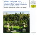 JDSD Bach: ufuNt 3 g BWV1048 - 3y:ALLEGRO
