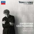 Tchaikovsky: Symphony No.6 in B Minor - "Pathetique"; Romeo & Juliet Fantasy Overture