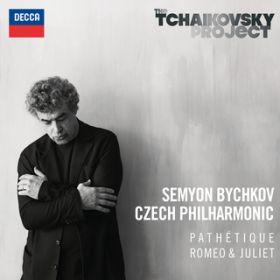 Ao - Tchaikovsky: Symphony No.6 in B Minor - "Pathetique"; Romeo & Juliet Fantasy Overture / `FREtBn[j[ǌyc/Z~ErVRt