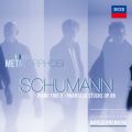 Trio Metamorphosi̋/VO - Schumann: Fantasiestucke, Op. 88 - 1. Romanze (Nicht schnell, mit innigem Ausdruck)