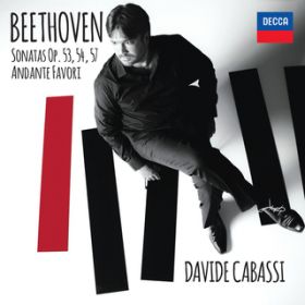 Beethoven: Piano Sonata NoD 21 In C Major, OpD 53 -"Waldstein" - 3D Rondo (Allegretto Moderato - Prestissimo) / Davide Cabassi