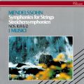 Ao - Mendelssohn: String Symphonies NosD 10, 11  12 / CEW`tc