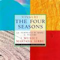 Ao - Vivaldi: The Four Seasons; La tempesta di mare; Il piacere / }A[iEVu^CEW`tc