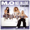 M.Ő/VO - Not In Love feat. Kent Jones