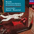 Bartok: The Miraculous Mandarin; 2 Portraits; Divertimento