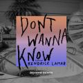 }[5̋/VO - Don't Wanna Know feat. Kendrick Lamar (BRAVVO Remix)