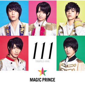 LOVE / MAG!CPRINCE