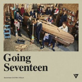 Ao - Going Seventeen / SEVENTEEN