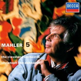Mahler:  5 dnZ - 3y: ScherzoD Kraftig, nicht zu schnell / N[hǌyc/NXgtEtHEhzi[j