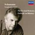 Schumann: Symphonies NosD 3  4