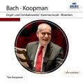 JDSD Bach: Orgel- und Cembalowerke, Kammermusik, Motetten