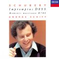 Ao - Schubert: Impromptus; Moments Musicaux; 6 German Dances / Ah[VEVt