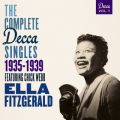Ella Fitzgerald And Her Savoy Eight̋/VO - I Had To Live And Learn