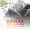 Ao - Pierre Boulez  The Cleveland Orchestra / N[hǌyc^sG[Eu[[Y