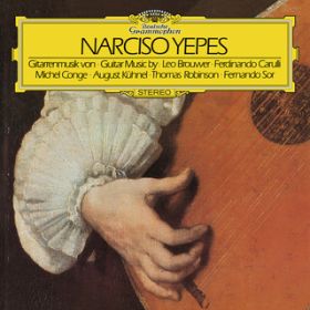 Anonymous: Irish March - ArrD For Guitar By Narciso Yepes - Irish March - ArrD For Guitar By Narciso Yepes / iV\ECGyX