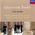 Mozart: String Quartets NosD 14  15 "Haydn"