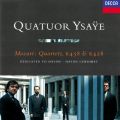 Ao - Mozart: String Quartets NosD 16  17 "Haydn" / CUCyldtc