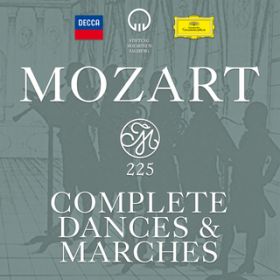 Mozart: Six German Dances, KD600 - NoD 4 in E flat / EB[E[c@gtc/B[E{XRtXL[