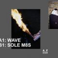 Ao - WAVE ^ SOLE M8S / E}T