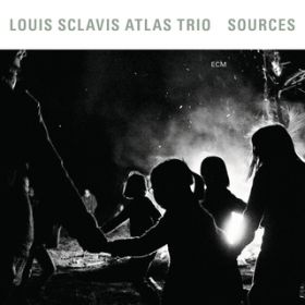 Quai sud / Louis Sclavis Atlas Trio