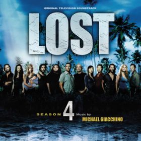 Ao - Lost: Season 4 (Original Television Soundtrack) / }CPEWAbL[m