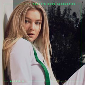 Such A Boy (Acoustic) / Astrid S