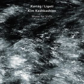 Kurtag: Signs, Games And Messages For Viola Solo - In memoriam Aczel Gyorgy / LEJVJV