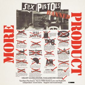 The Very Name 'Sex Pistols' (Remastered 1993) / ZbNXEsXgY