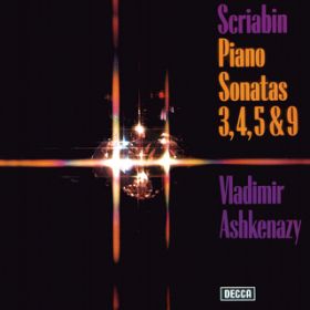 Ao - Scriabin: Piano Sonatas NosD 3, 4, 5  9 / fB[~EAVPi[W